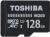 Toshiba 128GB SDXC CARD